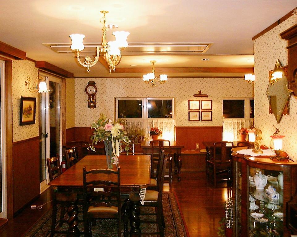 Gasthof Ami Nikko Ngoại thất bức ảnh