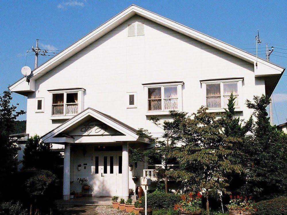 Gasthof Ami Nikko Ngoại thất bức ảnh